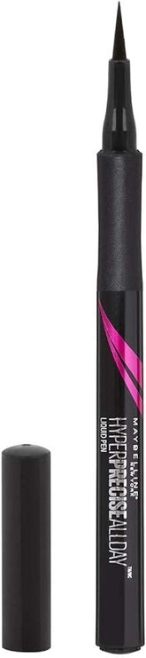 Maybelline New York Master Precise Liquid Eyeliner - 1 ml, Black
